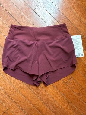 lululemon athletica Women's Speed Up 2.5” Shorts